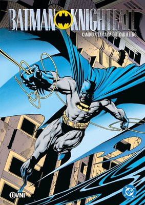 Imagen de Batman Knightfall Vol 0 - Camino a la Ciudad del Caballero / Ovni Press