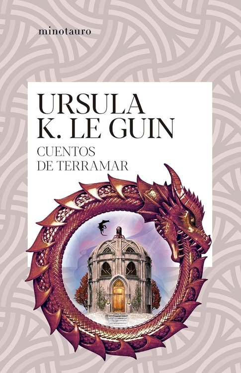 Imagen de CUENTOS DE TERRAMAR / URSULA K. LE GUIN