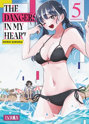 Imagen de THE DANGERS IN MY HEART #5 / NORIO SAKURAI