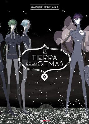 Imagen de La Tierra De Las Gemas Vol. 09 / Ovni