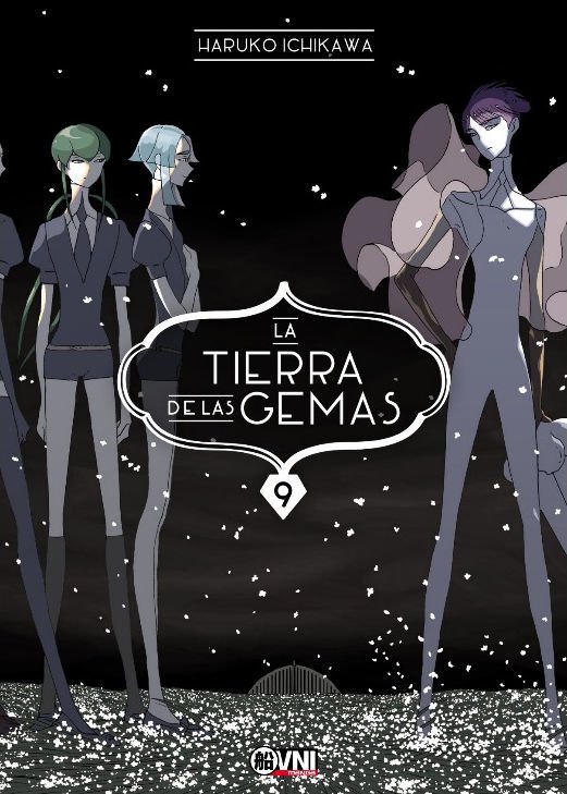 Imagen de La Tierra De Las Gemas Vol. 09 / Ovni