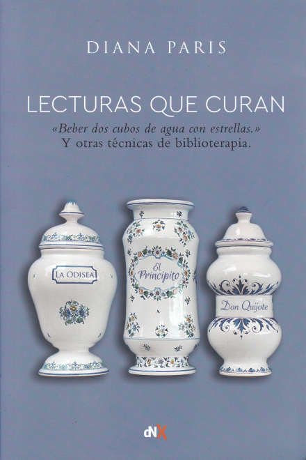 Imagen de LECTURA QUE CURAN / DIANA PARIS