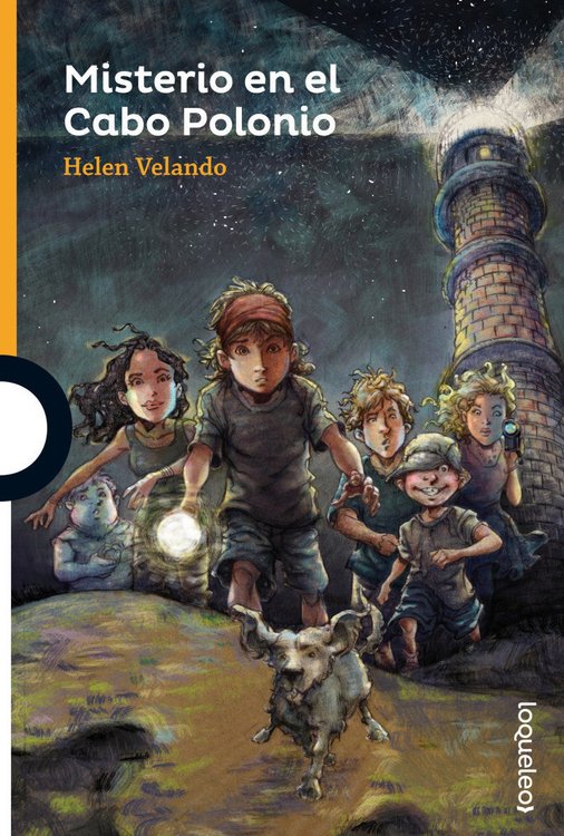 Imagen de MISTERIO EN EL CABO POLONIO / HELEN VELANDO