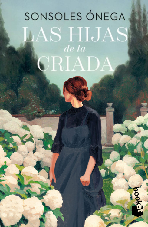 Imagen de LAS HIJAS DE LA CRIADA / SONSOLES ÓNEGA