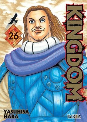 Imagen de Kingdom Vol. 26 / Yasuhisa Hara / Ivrea