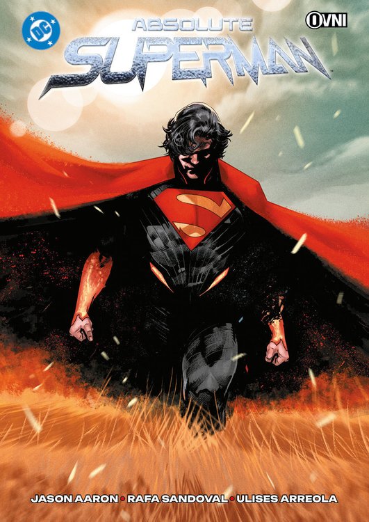 Imagen de ABSOLUTE SUPERMAN / JASON AARON