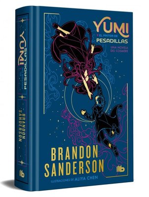 Imagen de YUMI Y EL PINTOR DE PESADILLAS (ED. LIMITADA) / BRANDON SANDERSON