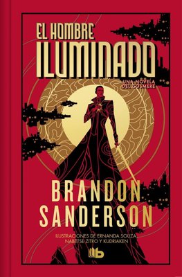 Imagen de EL HOMBRE ILUMINADO (ED. LIMITADA) / BRANDON SANDERSON