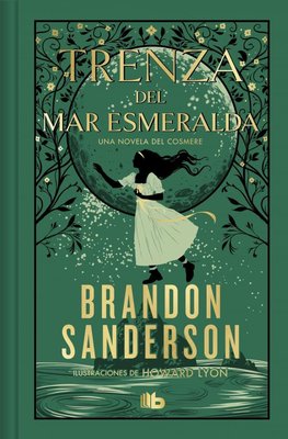 Imagen de TRENZA DEL MAR ESMERALDA (ED. LIMITADA) / BRANDON SANDERSON