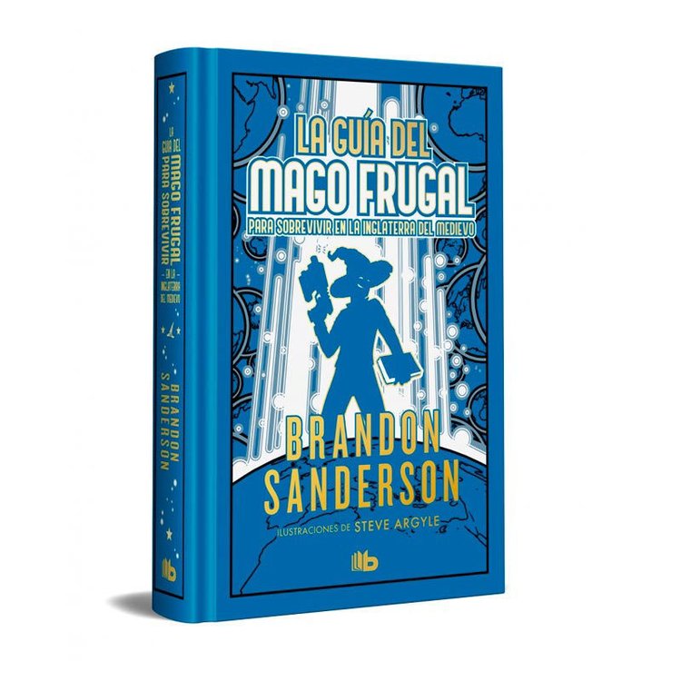 Imagen de LA GUÍA DEL MAGO FRUGAL (ED. LIMITADA) / BRANDON SANDERSON