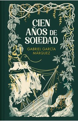 Imagen de CIEN AÑOS DE SOLEDAD (ED. ESPECIAL) / GABRIEL GARCÍA MÁRQUEZ