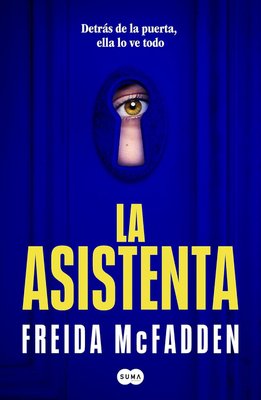 Imagen de LA ASISTENTA / FREIDA MCFADDEN