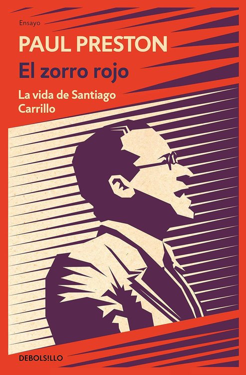 Imagen de EL ZORRO ROJO / PAUL PRESTON