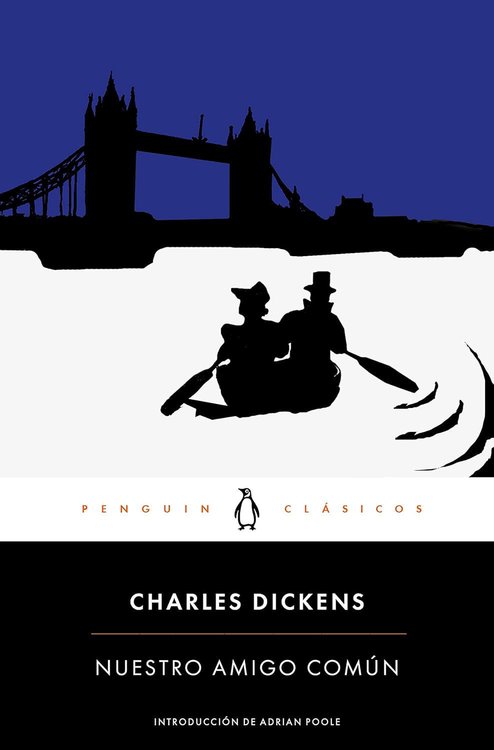 Imagen de NUESTRO AMIGO COMÚN / CHARLES DICKENS