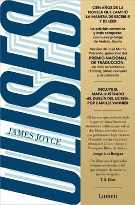Imagen de ULISES / JAMES JOYCE