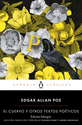 Imagen de EL CUERVO Y OTROS TEXTOS POÉTICOS / EDGAR ALLAN POE