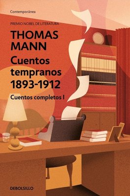 Imagen de Cuentos Tempranos 1893-1912 / Thomas Mann