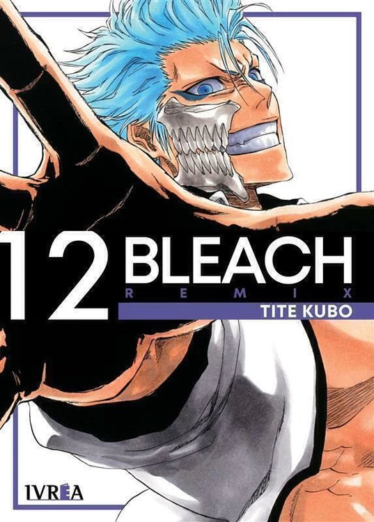 Imagen de BLEACH (REMIX) VOL 12 - TITE KUBO / IVREA