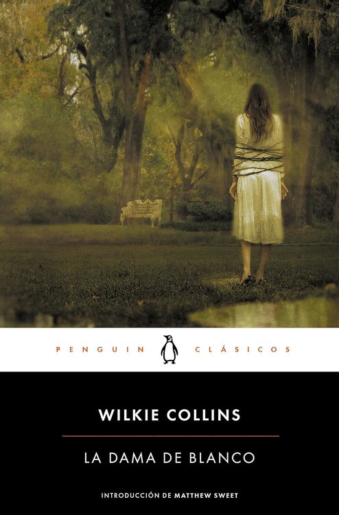 Imagen de LA DAMA DE BLANCO / WILKIE COLLINS