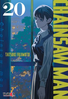 Imagen de CHAINSAW MAN VOL. 20 - TATSUKI FUJIMOTO / IVREA