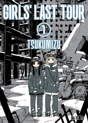 Imagen de GIRLS’ LAST TOUR VOL 1 / IVREA