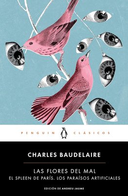 Imagen de LAS FLORES DEL MAL / CHARLES BAUDELAIRE