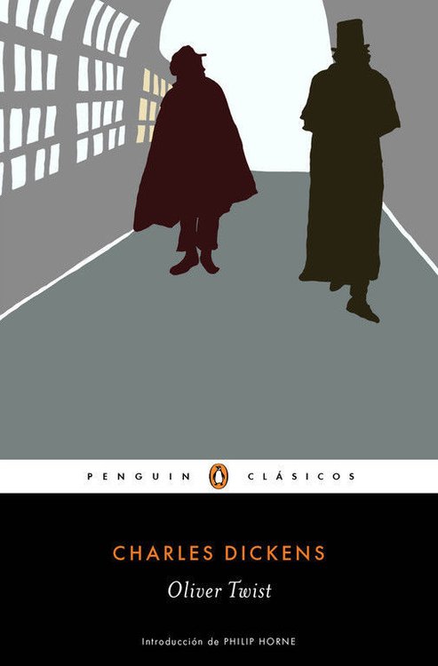 Imagen de OLIVER TWIST / CHARLES DICKENS