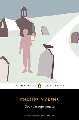 Imagen de GRANDES ESPERANZAS / CHARLES DICKENS