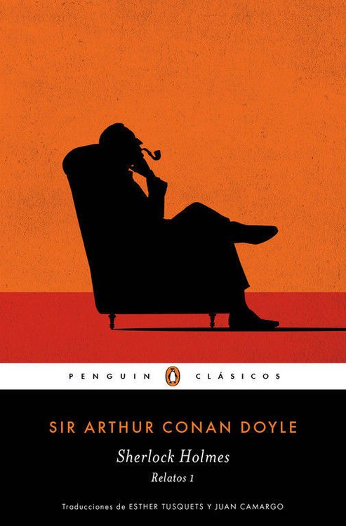 Imagen de SHERLOCK HOLMES (RELATOS 1) / SIR ARTHUR CONAN DOYLE