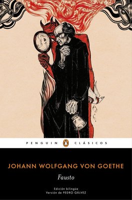 Imagen de FAUSTO / JOHANN WOLFGANG VON GOETHE