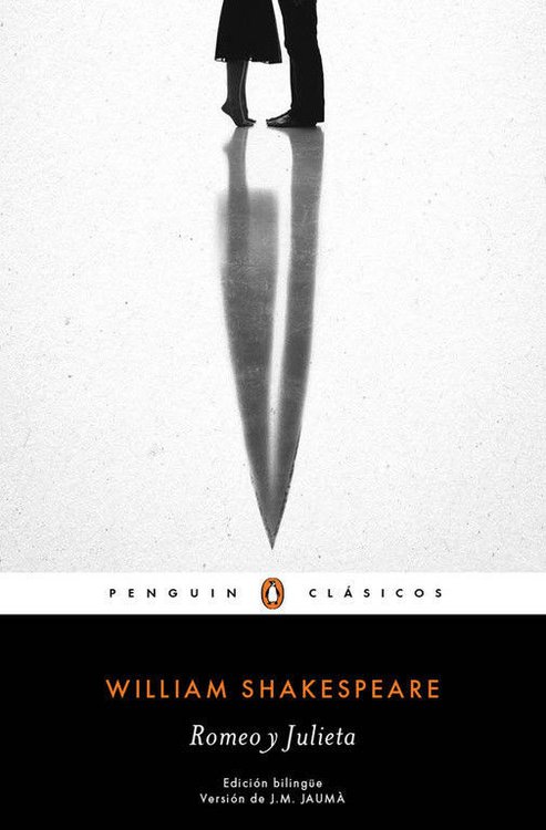 Imagen de ROMEO Y JULIETA (ED. BILINGÜE) / WILLIAM SHAKESPEARE
