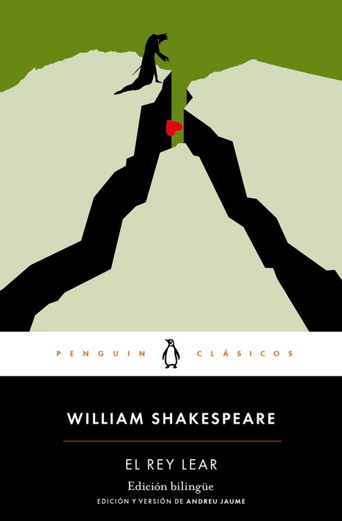 Imagen de EL REY LEAR / WILLIAM SHAKESPEARE