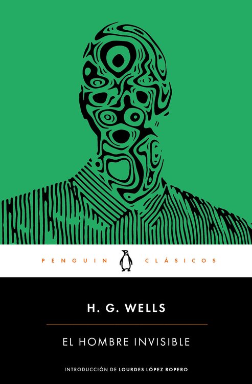 Imagen de EL HOMBRE INVISIBLE / H.G. WELLS