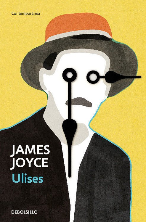 Imagen de ULISES / JAMES JOYCE