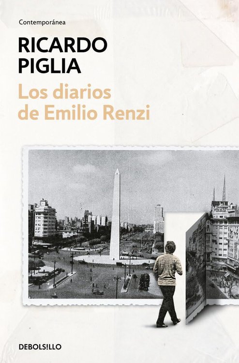 Imagen de LOS DIARIOS DE EMILIO RENZI / RICARDO PIGLIA