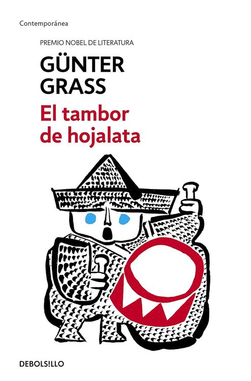Imagen de EL TAMBOR DE HOJALATA / GÜNTER GRASS