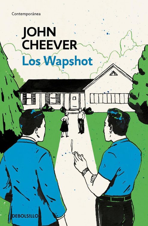 Imagen de LOS WAPSHOT / JOHN CHEEVER