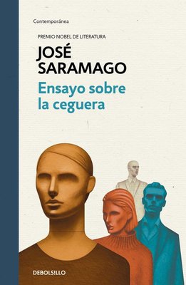 Imagen de ENSAYO SOBRE LA CEGUERA (TAPA DURA) / JOSE SARAMAGO