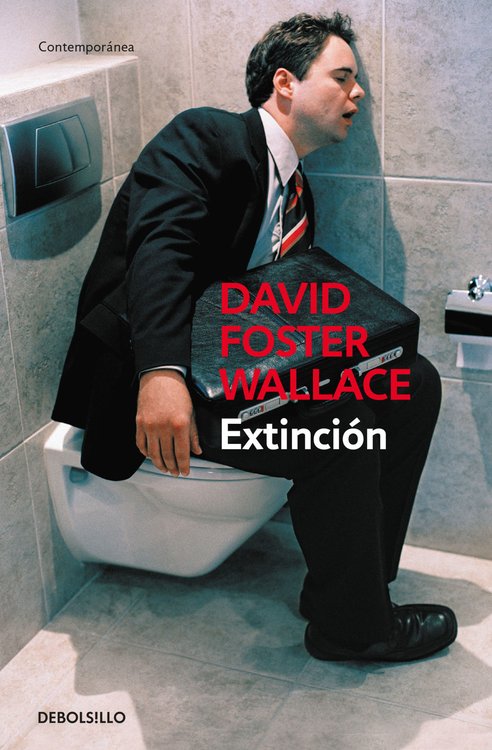 Imagen de EXTINCIÓN / DAVID FOSTER WALLACE