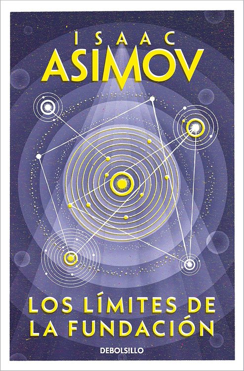 Imagen de LOS LIMITES DE LA FUNDACION / ISAAC ASIMOV