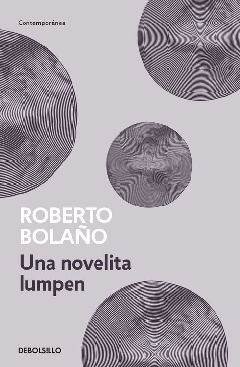 Imagen de UNA NOVELITA LUMPEN / ROBERTO BOLAÑO
