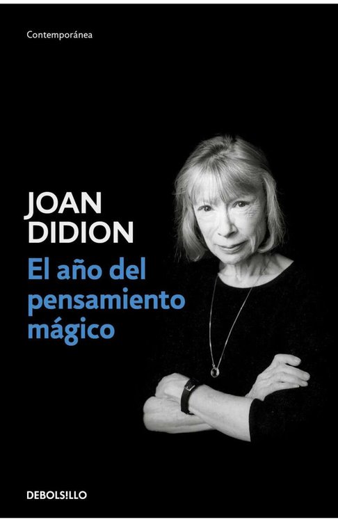 Imagen de EL AÑO DEL PENSAMIENTO MÁGICO / JOAN DIDION