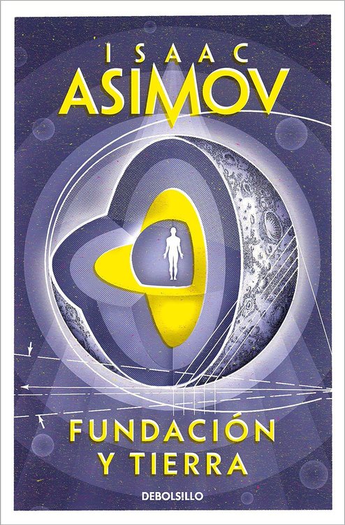 Imagen de FUNDACION Y TIERRA / ISAAC ASIMOV