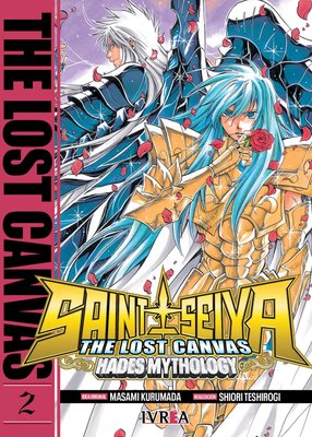 Imagen de SAINT SEIYA: THE LOST CANVAS VOL. 02 / IVREA