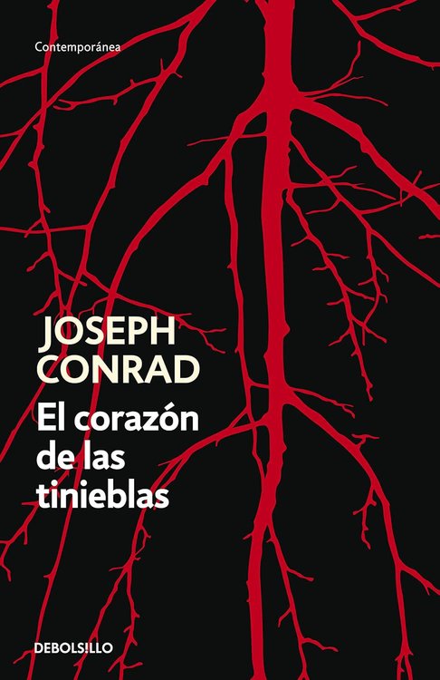 Imagen de EL CORAZÓN DE LAS TINIEBLAS / JOSEPH CONRAD