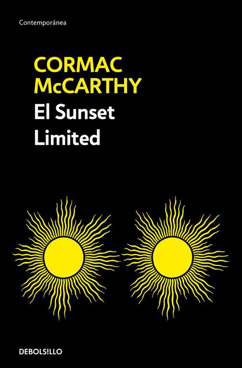 Imagen de EL SUNSET LIMITED / CORMAC MCCARTHY
