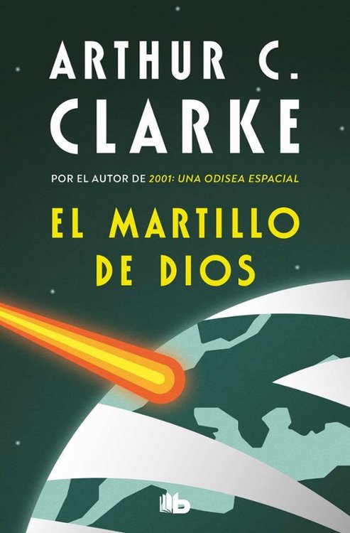 Imagen de EL MARTILLO DE DIOS / ARTHUR C. CLARKE