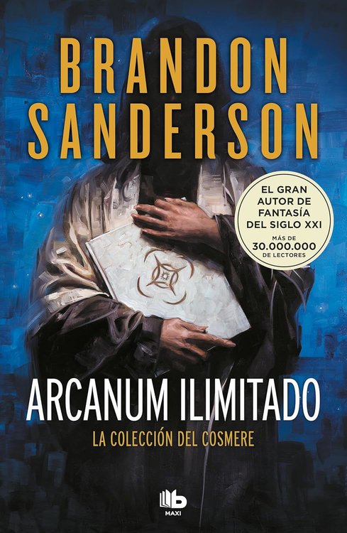 Imagen de ARCANUM ILIMITADO / BRANDON SANDERSON
