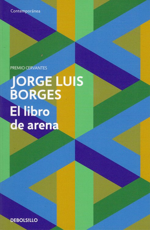 Imagen de EL LIBRO DE ARENA / JORGE LUIS BORGES