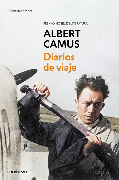 Imagen de DIARIOS DE VIAJE / ALBERT CAMUS